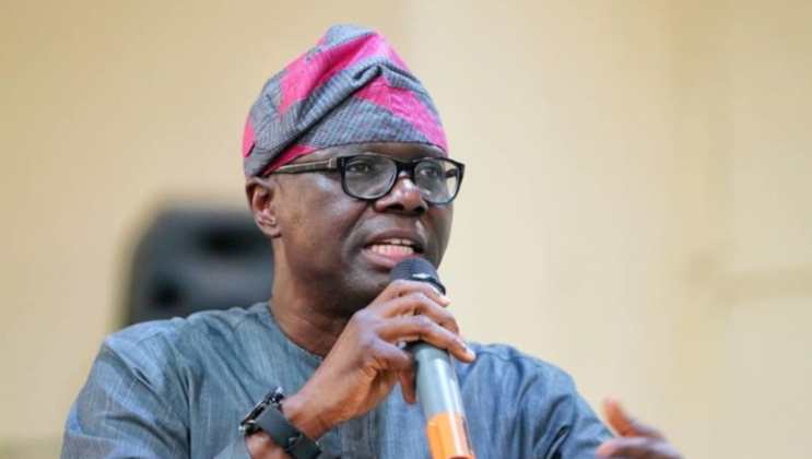 AfriSAFE Reward Gov Sanwo-Olu, Scores of People And Organizations With Awards For COVID-19 Role