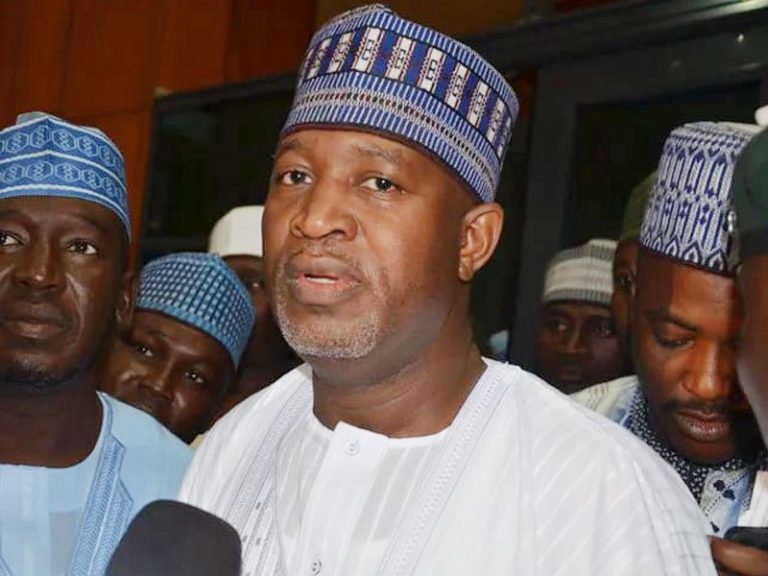 Mixed Reactions Greets Return Of Pilot Turned Politician, Captain Hadi Sirika