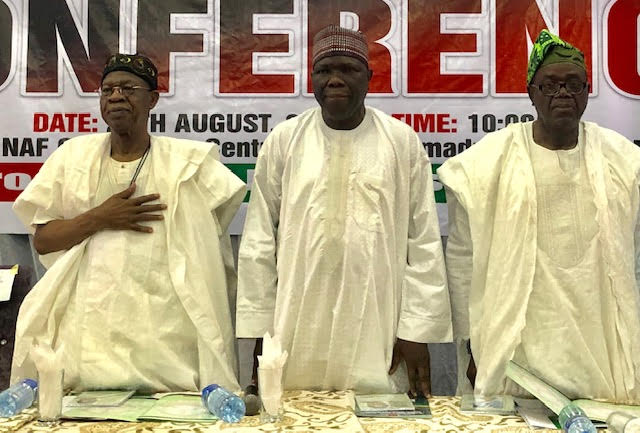 Road Transport:  FG Seeks Collaboration With NURTW In Tackling Insecurity