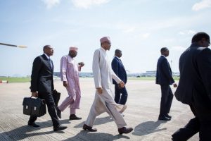 Buhari, Others To Attend ECOWAS Security Summit In Burkina Faso