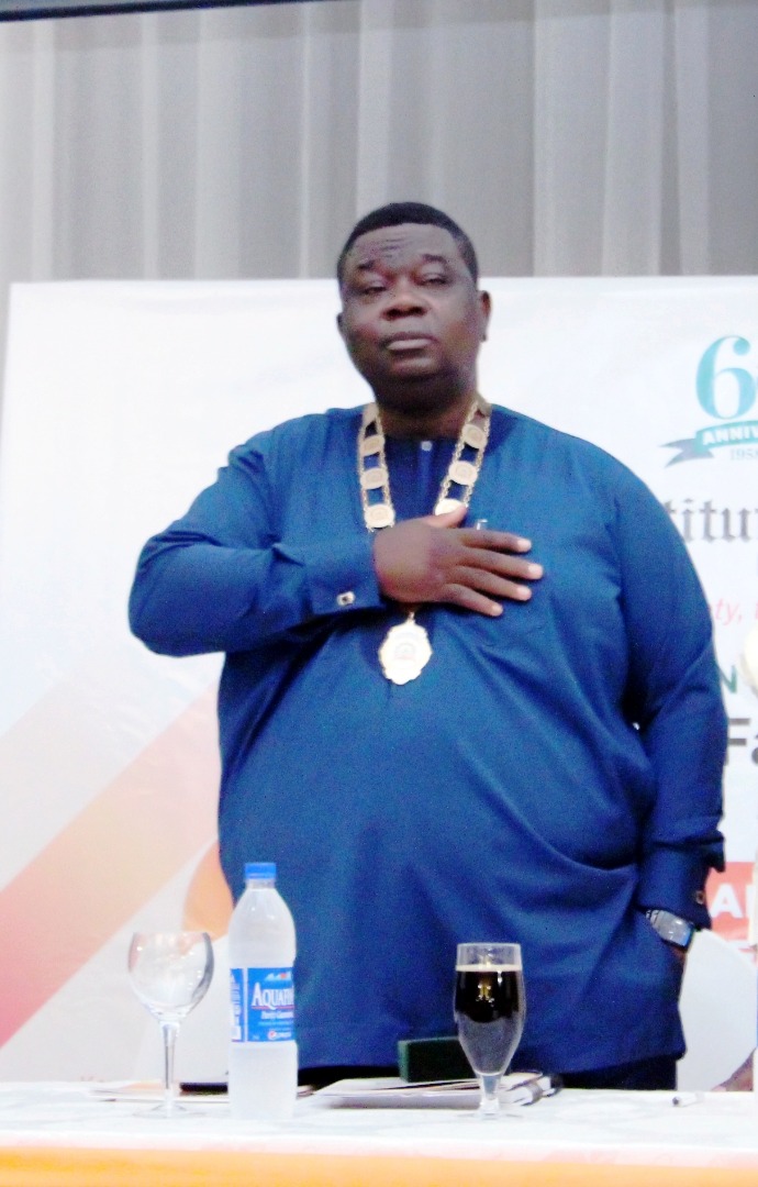 Only Professional Safety Engineers Should Handle Engineering Safety – Oyedepo