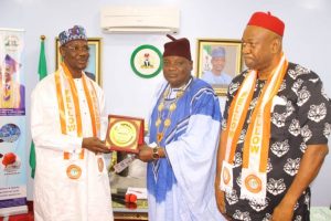 OSH UK Partners Nasarawa Govt. On 13 Safety Zone Initiative Project