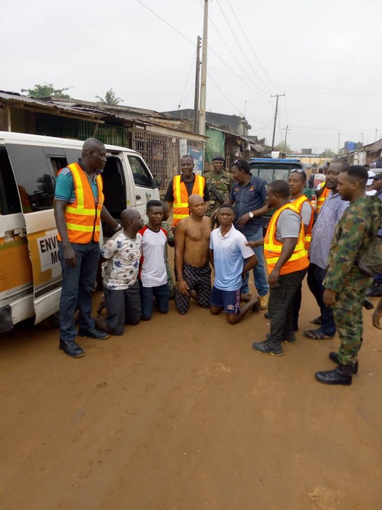 LASG Restates Zero Tolerance For Indiscriminate Waste Disposal