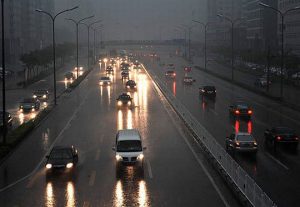 Safety Tips When Driving This Rainy Season