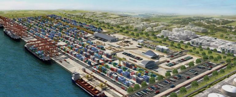 Nigeria’s First Deep Seaport To Be Delivered In Lekki