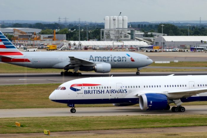 British Airways Partner American Airlines To Reunite Family After 15 Years