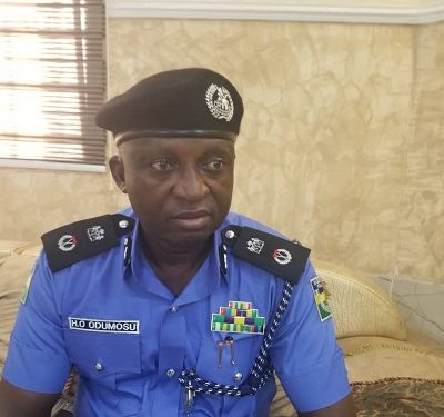 Police Commissioner Orders Clampdown On Environmental violators