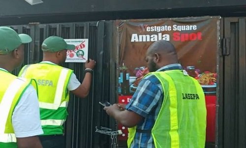 Noise Pollution: Hoodlums Attack LASEPA Officials, See Why