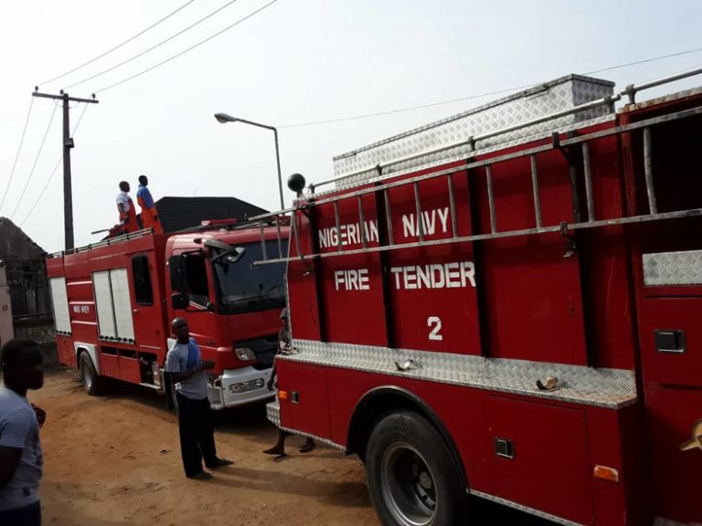 Nigerian Navy Assures Prompt Response When Emergencies Arise