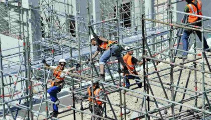 See How Six Construction Workers Died While On Duty