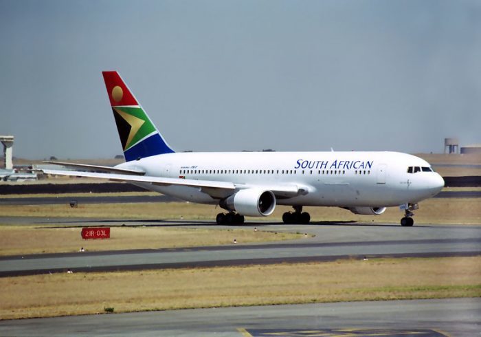 Aviation Safety: South African Airways React To Allegation By NUMSA