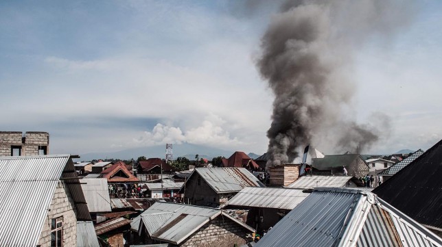 At least 24 People Killed In Eastern Congo Plane Crash