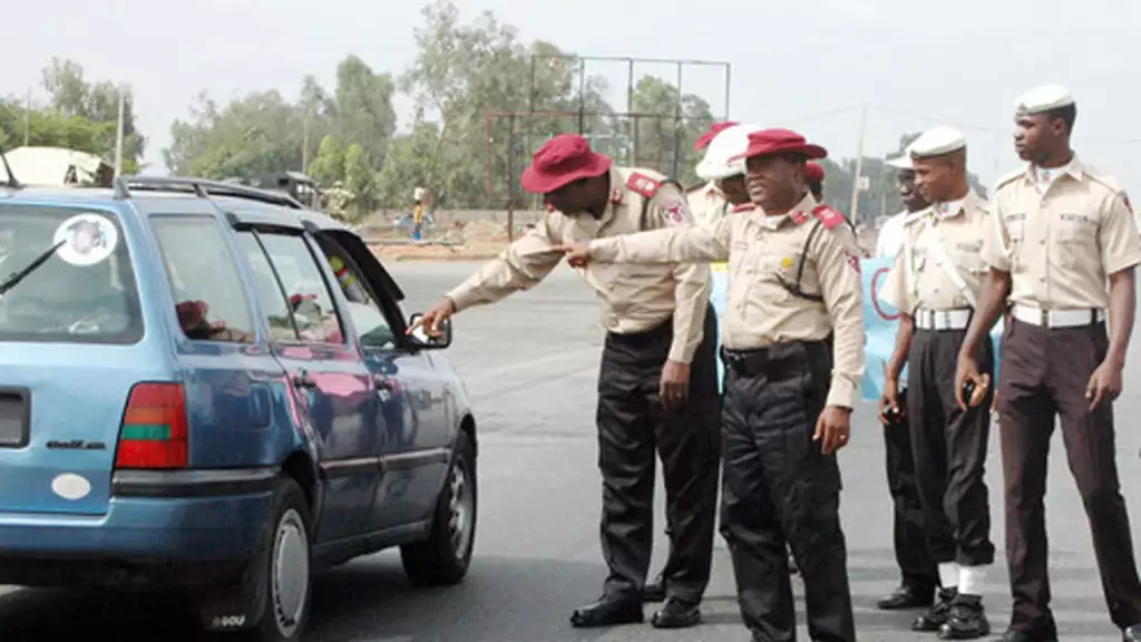 Ogun FRSC
