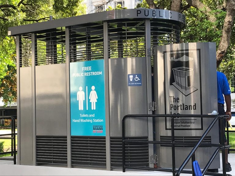 HSE Experts call on Govt. on Public Toilet Facilities