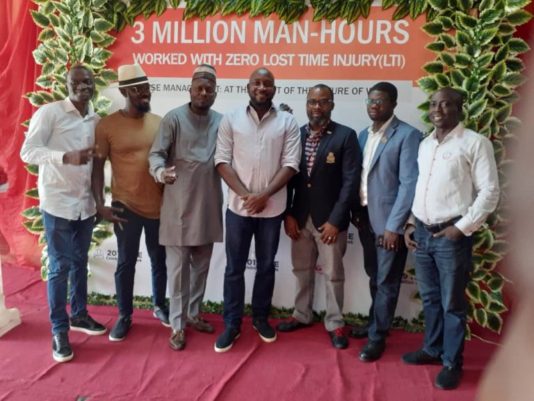 Safety Week: Egbin Power Plc Celebrate Zero Loss Time Injury