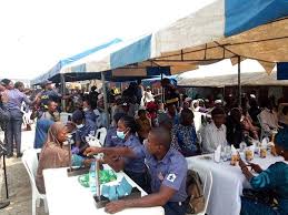 NAVTRAC: Over 1,000 Slum Dwellers Receive Free Medical Care