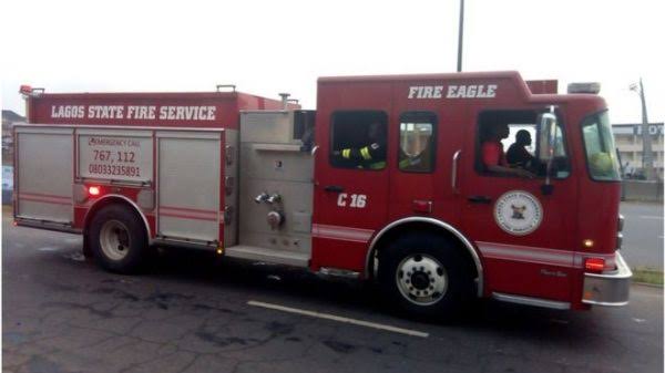 Lagos Fire Service Commence 2019 Evacuation Drill
