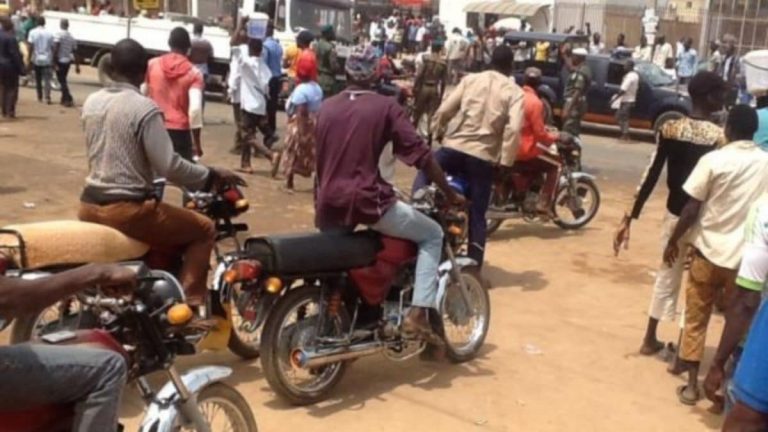 Ondo: Driver Crushes Two Cyclists