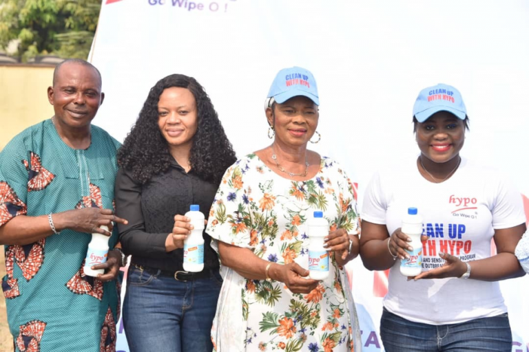 Firm Sensitizes Lagos Meat Sellers To Good Hygiene