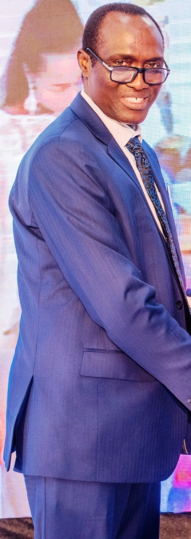 “The day I cried like a baby…” Dr. Eugene Itua; Chairman, IIRSM, Nigeria