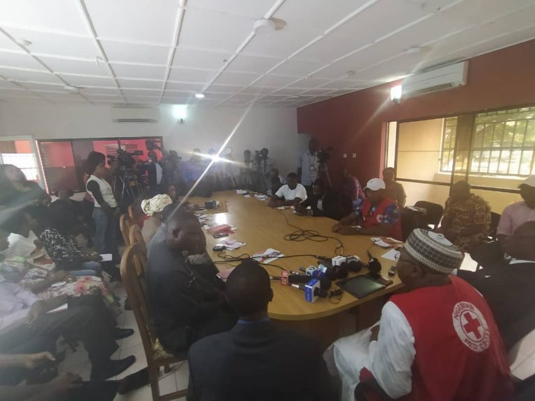 Coronavirus: Nigerian Red Cross Places 1m Volunteers On Alert