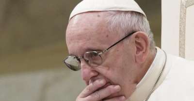 Pope Francis In Danger As Vatican Staff Tests Positive For Coronavirus
