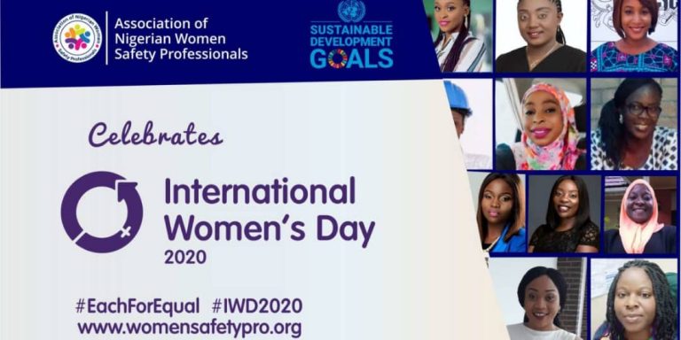 ANWOSAP Celebrates 2020 International Women’s Day