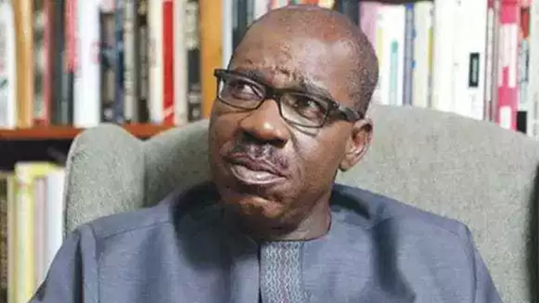 BREAKING: Governor Obaseki Goes Into Self-Isolation As Edo Speaker Contracts Coronavirus