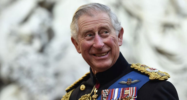 JUST IN: Prince Charles Tests Positive For COVID-19