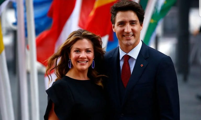 Wife of Canada’s Prime Minister Recovers From Coronavirus