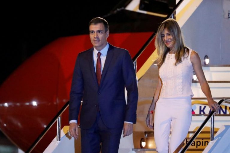 Coronavirus: Spain Goes Into Lockdown As First Lady Tests Positive
