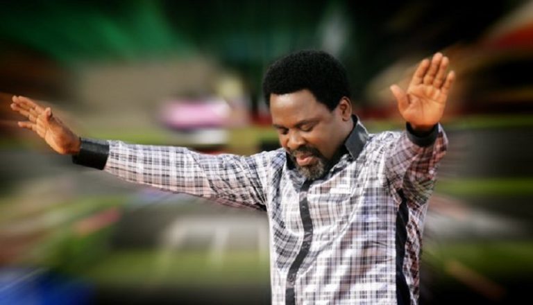 Coronavirus: See TB Joshua’s Reaction (VIDEO)