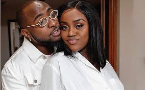 BREAKING: Davido’s Chioma Test Postive To Coronavirus