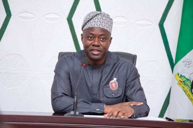 Covid-19: Governor Makinde’s Test Result Is Out 