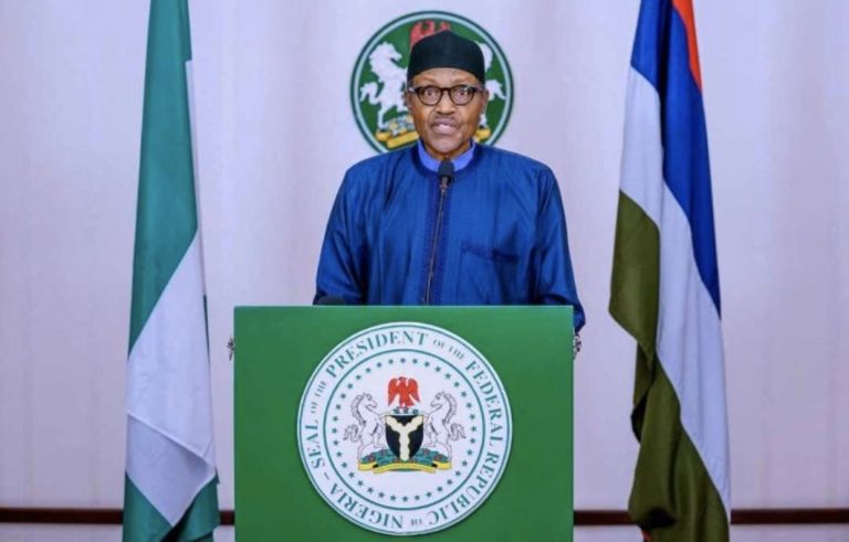 BREAKING: President Buhari To Address The Nation At 8pm