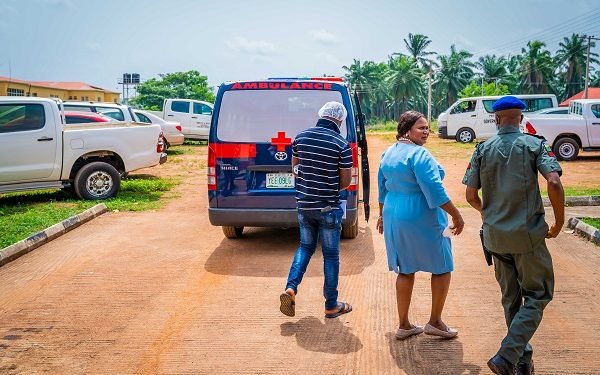 Ekiti Index Case Returns To Ibadan After Discharge