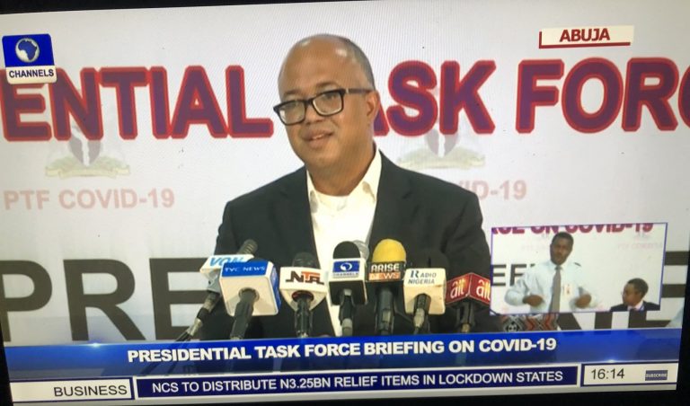 COVID-19: 90 Percent Of Patients Recover Without Intervention – NCDC DG