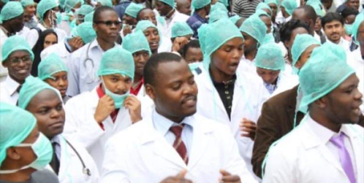 COVID-19: Nigerian Doctors Warn Against Inviting Chinese Medical Experts