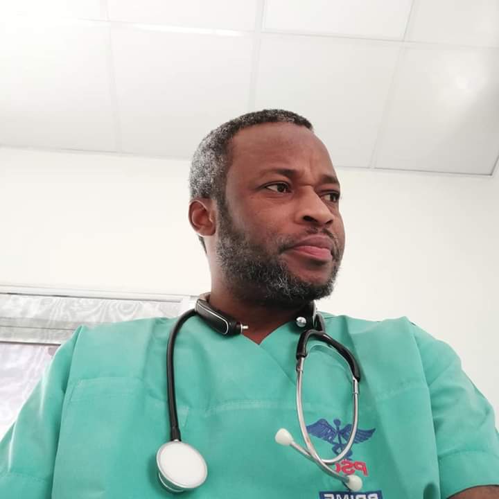 My COVID-19 Story: How I Got Exposed To An Index Case Unknowingly- Dr James King