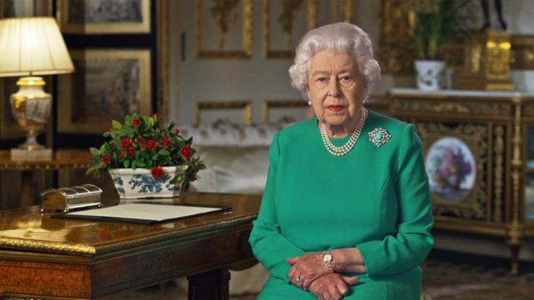 #WorldHealthDay: Queen Elizabeth II Commend Healthcare Workers