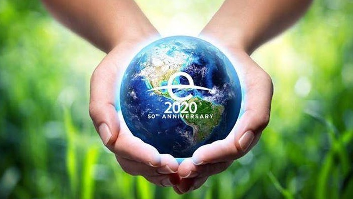 World Celebrate Earth Day 2020 Amid COVID-19 Pandemic