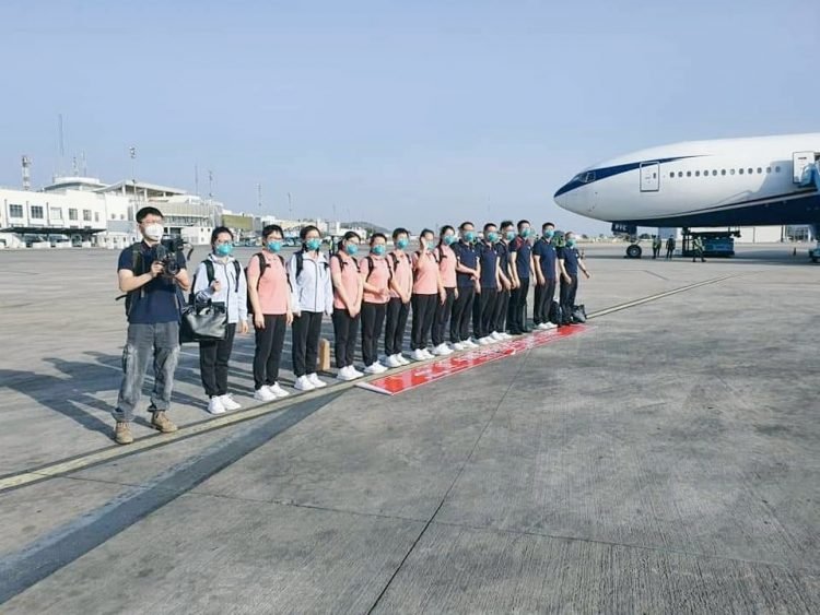 We Will Not Allow Chinese Doctors Treat Our Patients—NMA, NARD