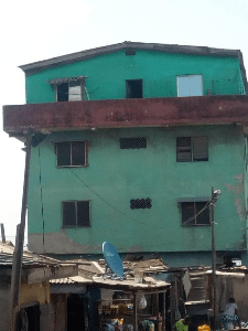 Lagos Building Set To Hit ‘Ground Zero’ If It Fails Structural Integrity Test- LASEMA