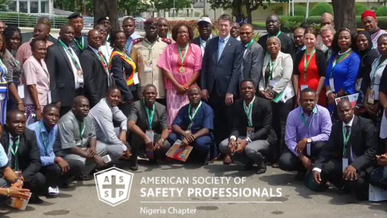 ASSP Nigeria Elects New Executives