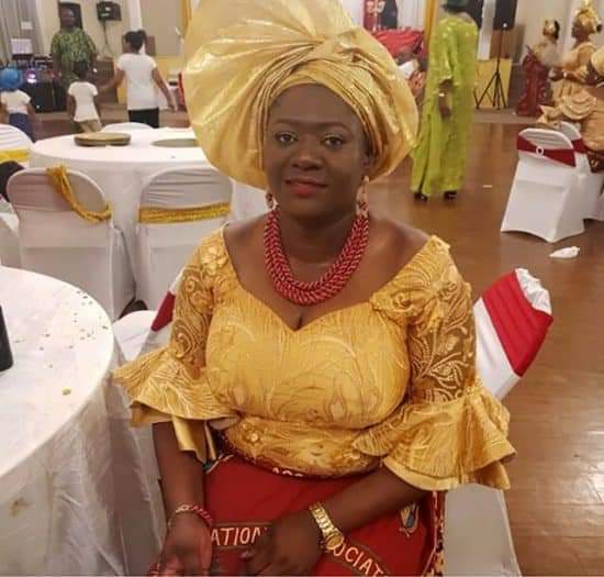 How Nigerian Nurse ‘Ijeoma Afuke’ Died Of COVID-19 In US