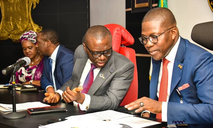 Partial Lifting Of Lockdown: Lagos HoS Announces Opening Of Govt Offices