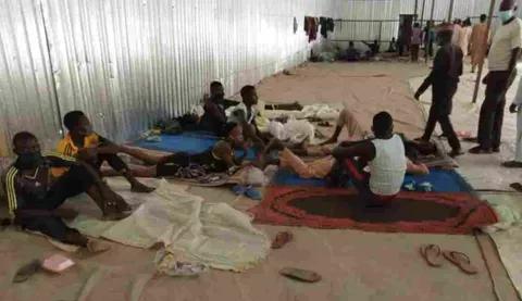 COVID-19: Police Rescue Over 600 Workers Locked Up, Forced To Work For 3 Months In Rice Factory