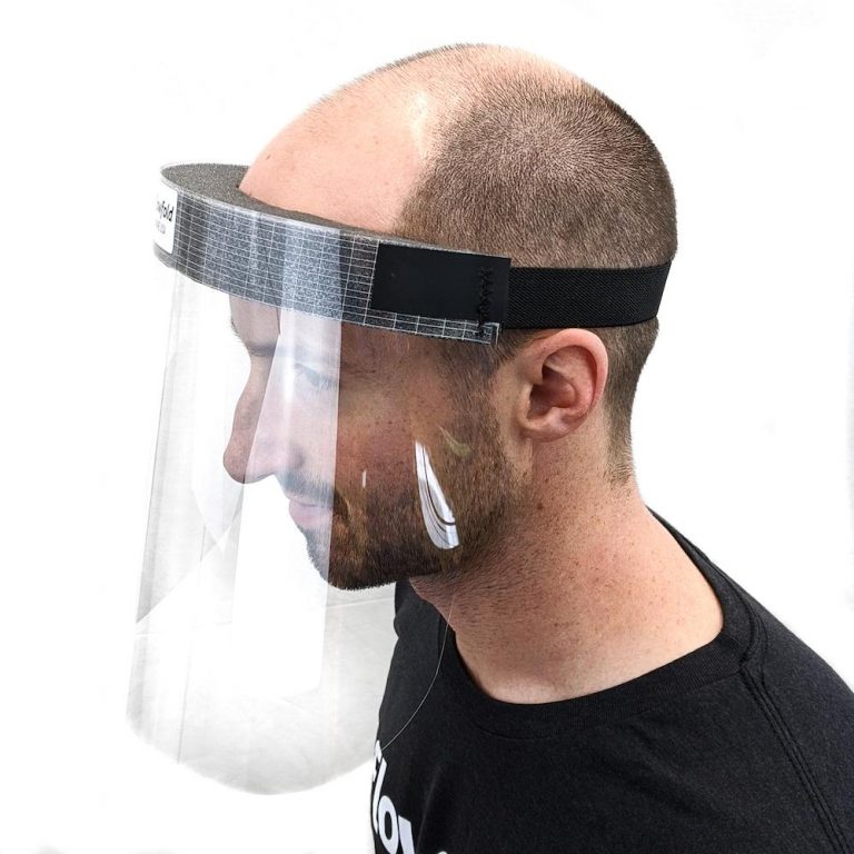 COVID-19: NCDC Send Warning Message About Use Of Face Shields