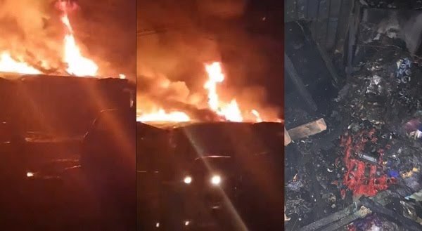 Seven Killed As Explosion Rocks NNPC Facility