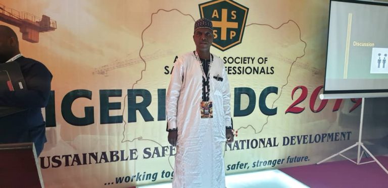 Shehu Kabir On Quest To Move ASSP To Apex Height